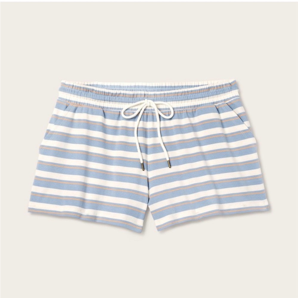 Parke x Target Drawstring Striped Shorts